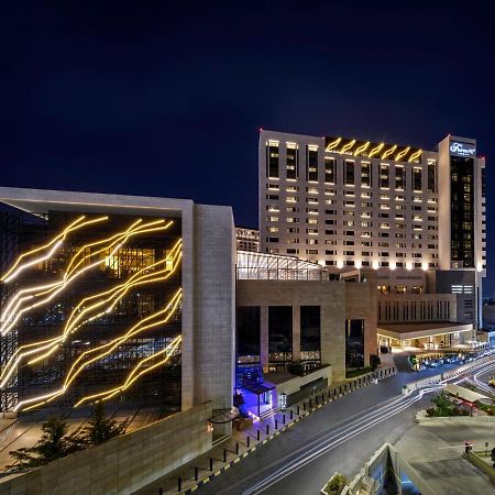 Fairmont Amman Ξενοδοχείο Εξωτερικό φωτογραφία The Westin Athens