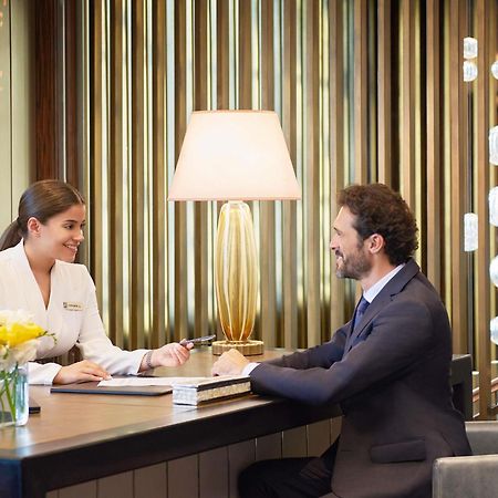 Fairmont Amman Ξενοδοχείο Εξωτερικό φωτογραφία
