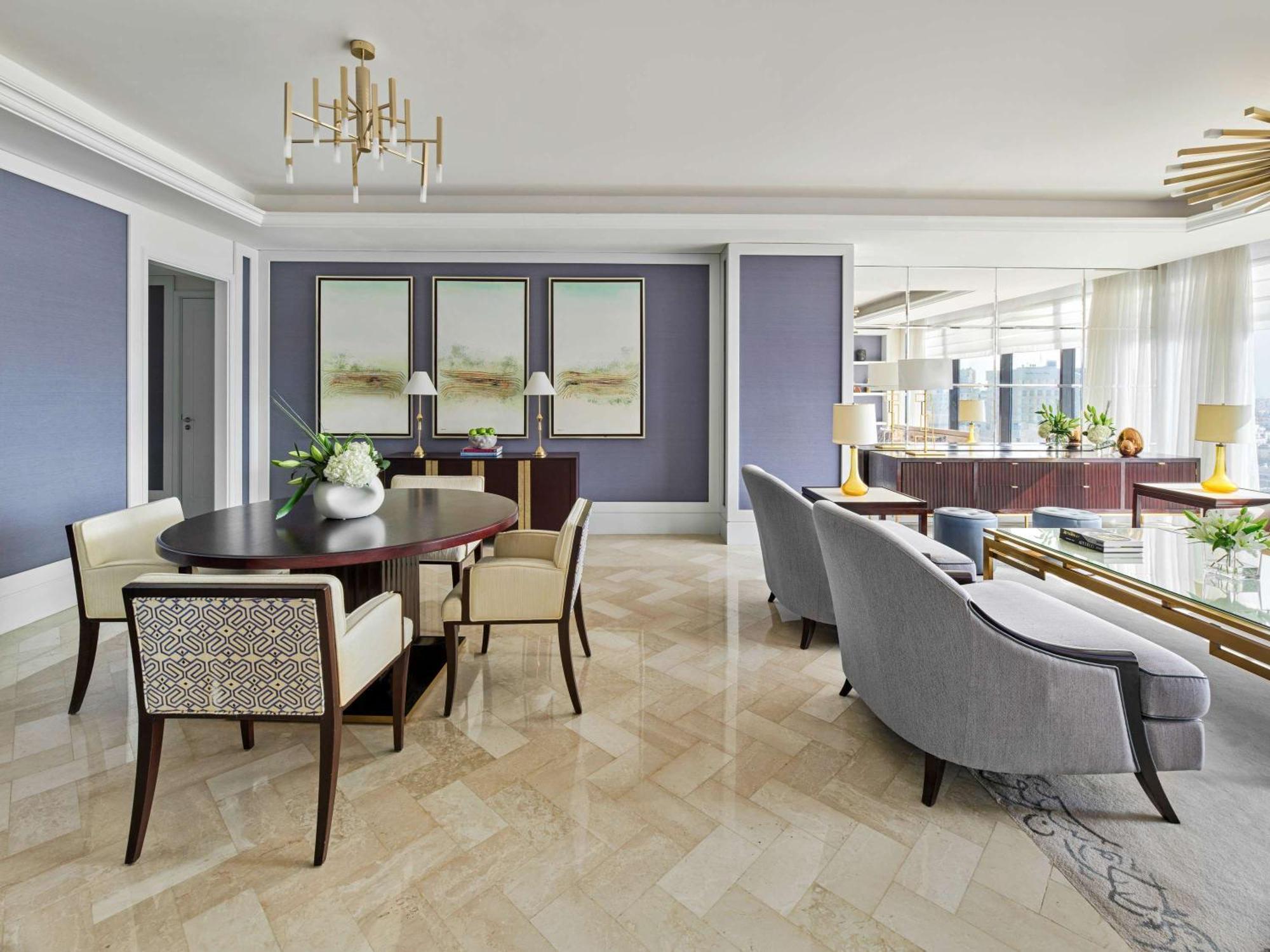 Fairmont Amman Ξενοδοχείο Εξωτερικό φωτογραφία