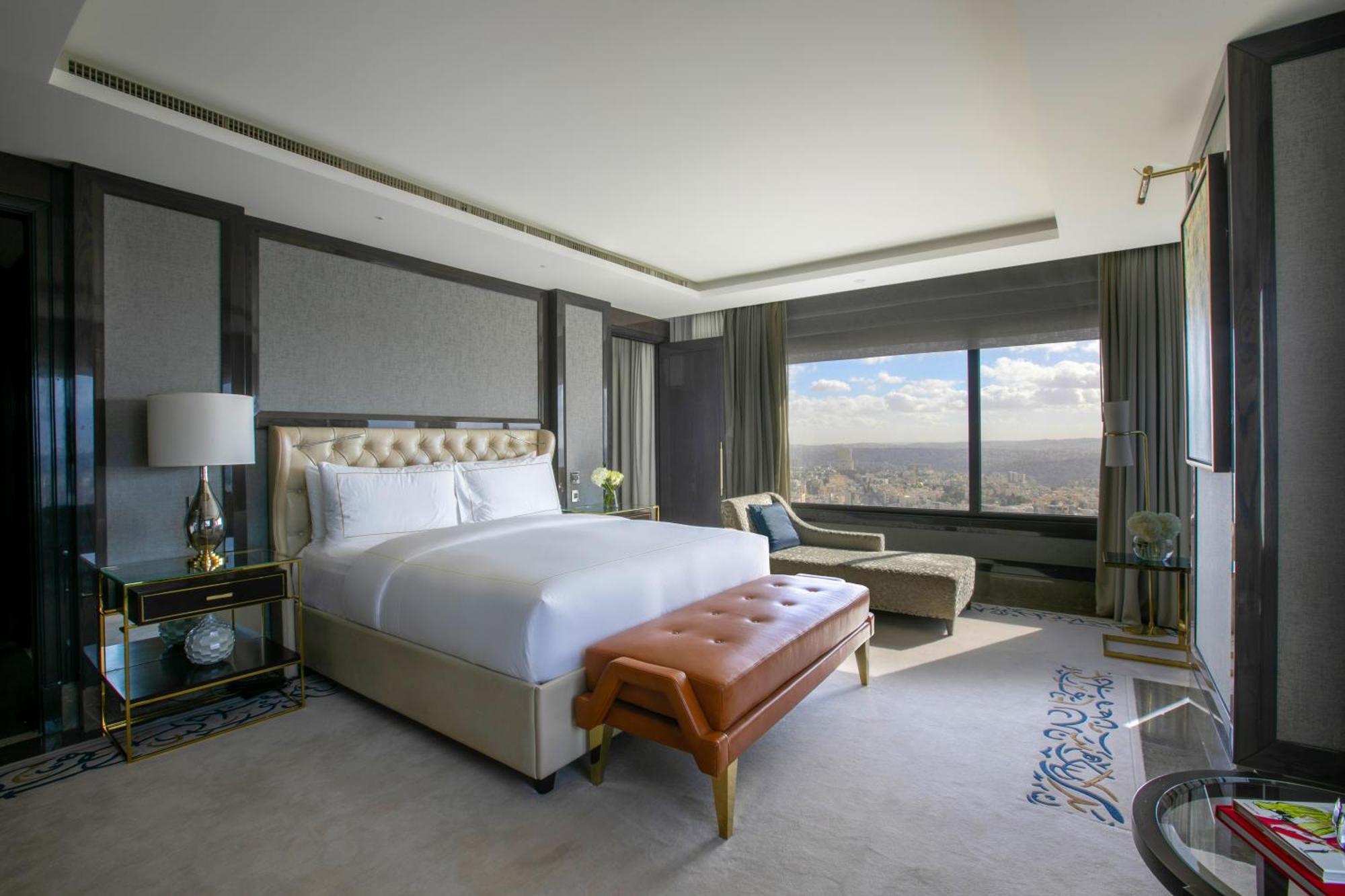 Fairmont Amman Ξενοδοχείο Εξωτερικό φωτογραφία